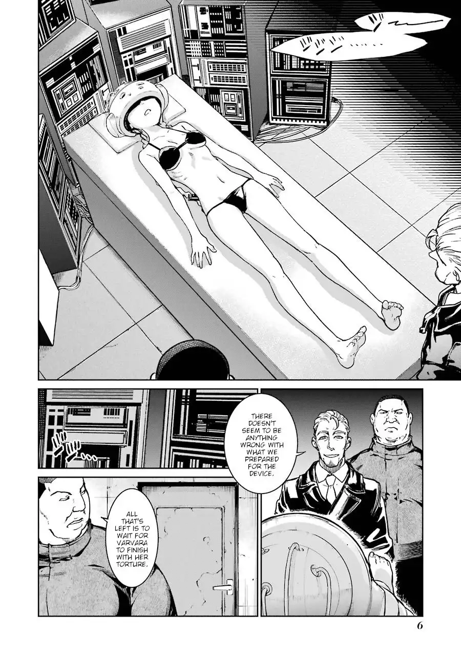 Mahou Shoujo Tokushuusen Asuka Chapter 39 8